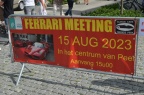 Peer Ferrari Meeting 15/08/2023