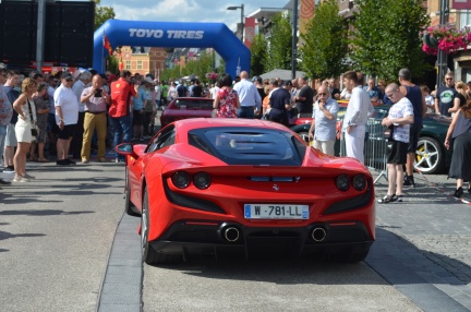 Ferrari F8 Tributo