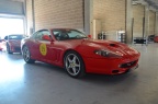Ferrari 550 Maranello # 112052