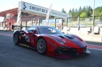 Ferrari 488 Challenge Evo
