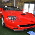 2001 Ferrari 550 Barchetta 233/448