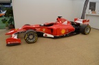 Ferrari 'F14 T' Formula 1 show car replica 